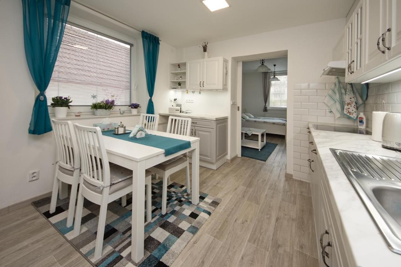 Apartman Marica Лугачовіце Екстер'єр фото