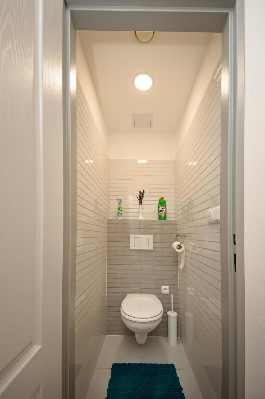 Apartman Marica Лугачовіце Екстер'єр фото